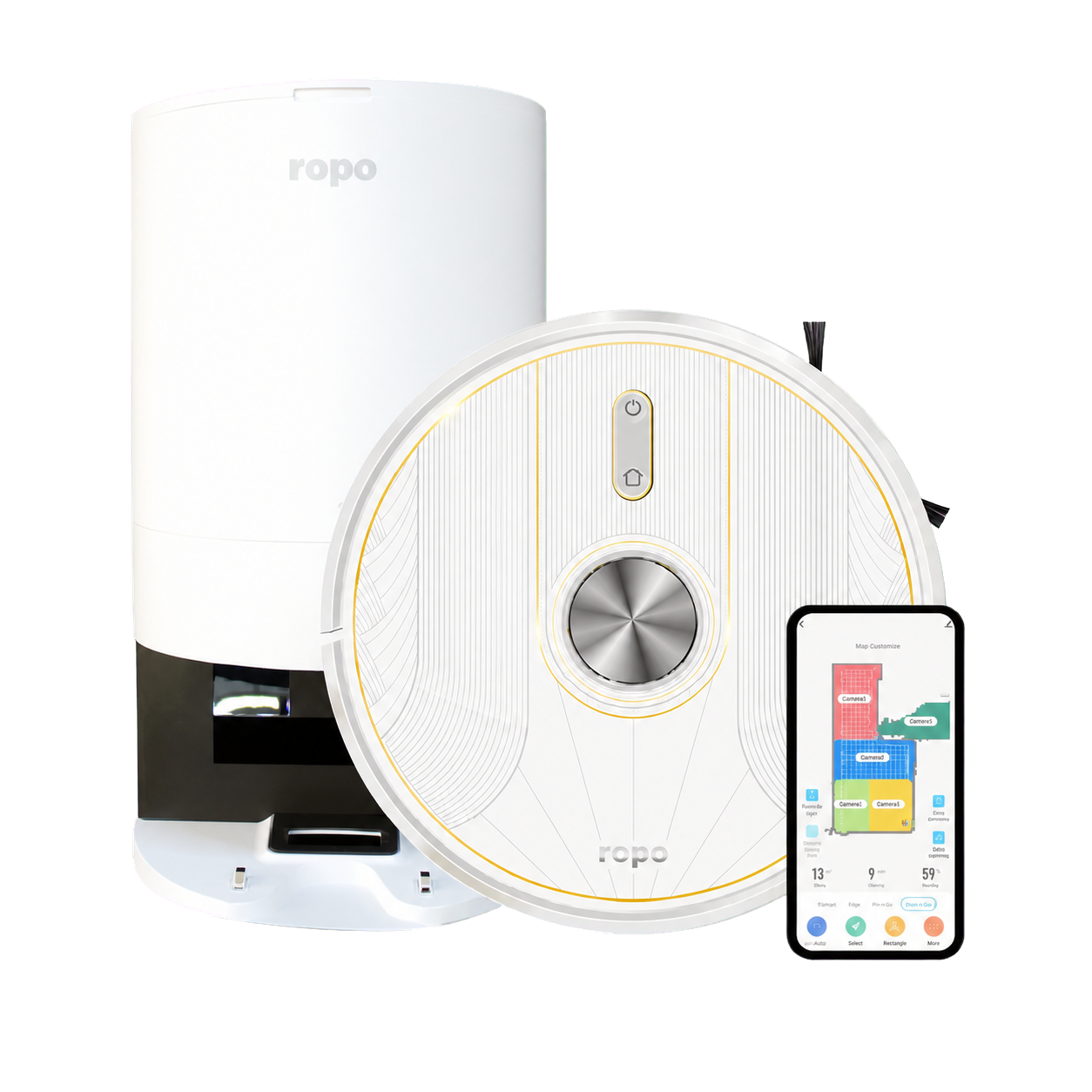 Linha ROPO Glass